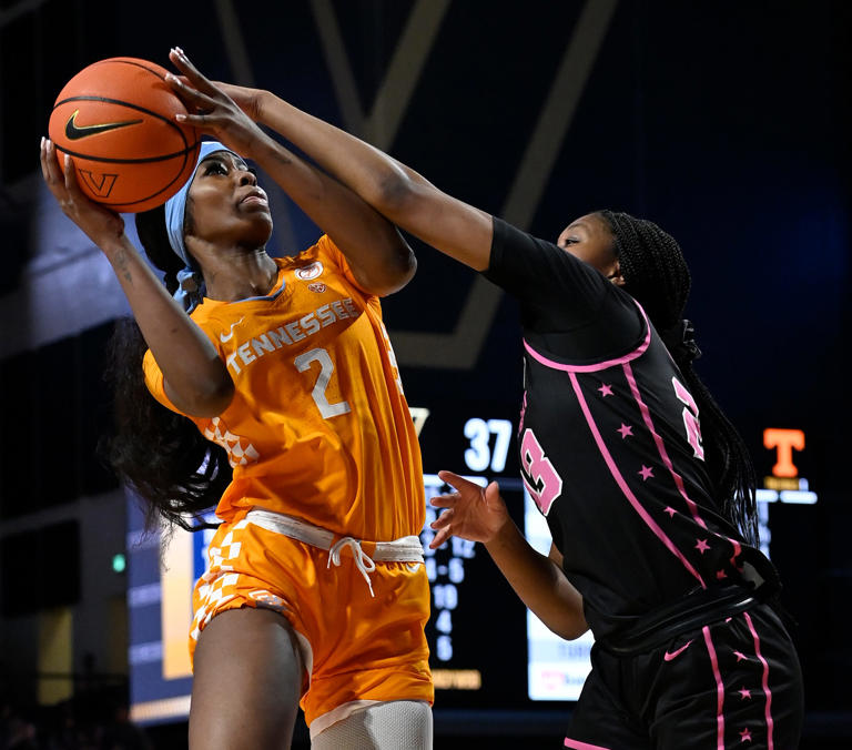 Why Lady Vols Basketball Can And Cant Reach Final Four In Our 2024 March Madness Predictions 