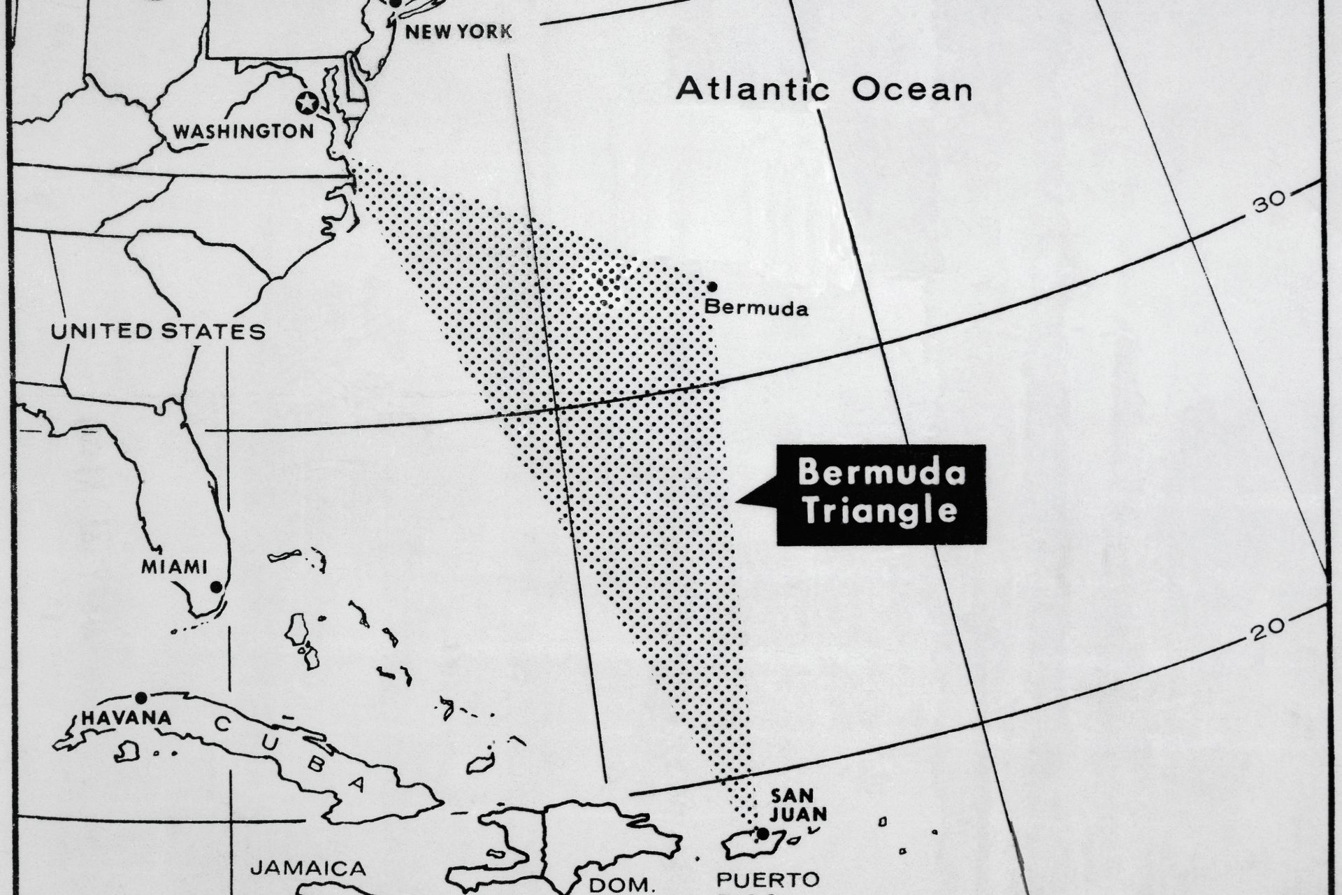 <p>In an interview given by Charles Berlitz in 1977 to The New York Times, he talked about how the weather changes when entering the Bermuda Triangle. And he said that there are pilots who fly, what they think are a few minutes, only to find that the tank is empty because hours have passed.</p>