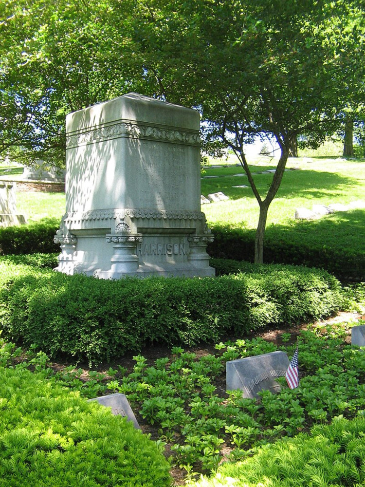 The most impressive presidential burial sites