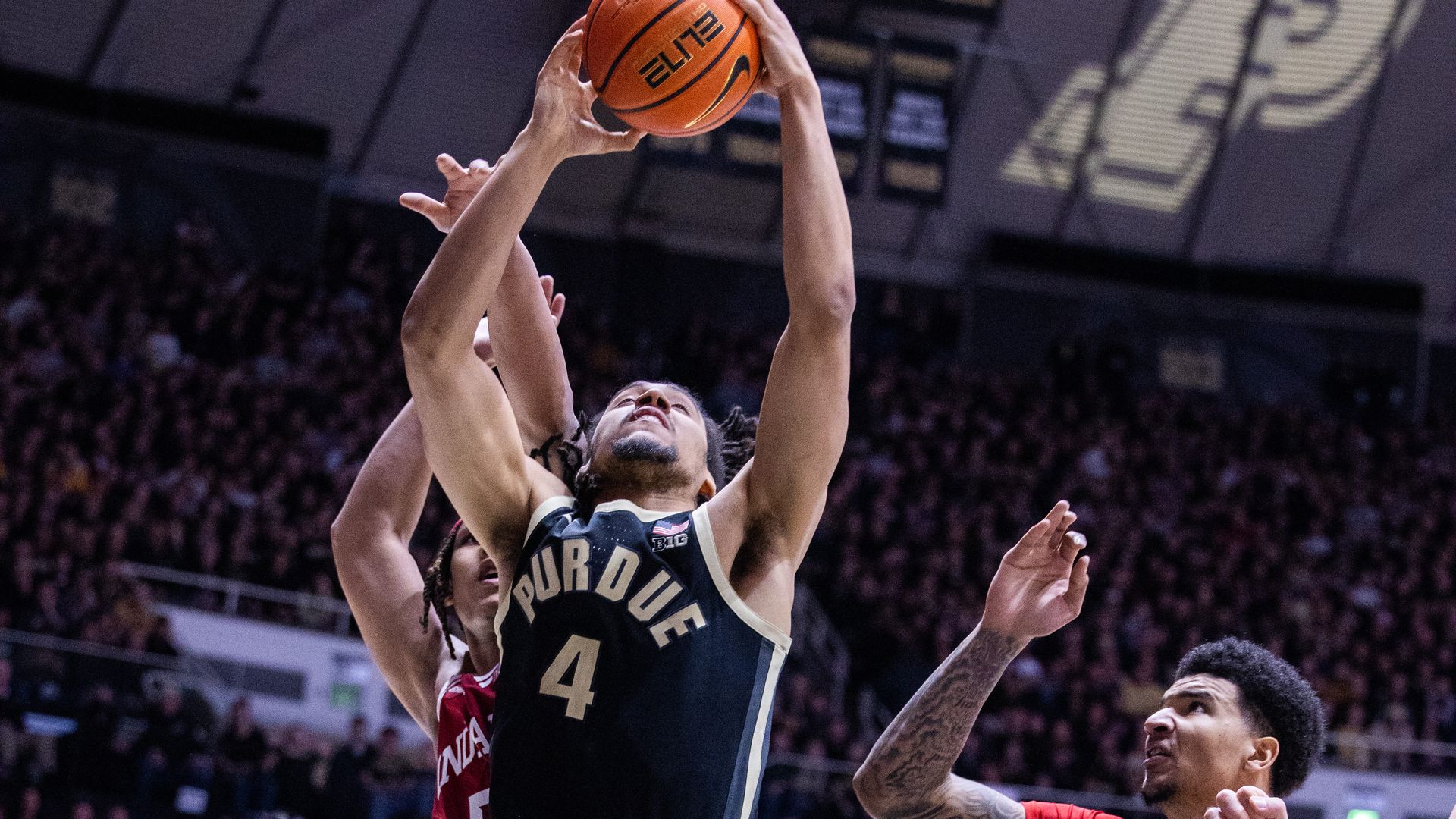 Thursday Big Ten Preview: Purdue Returns To Action