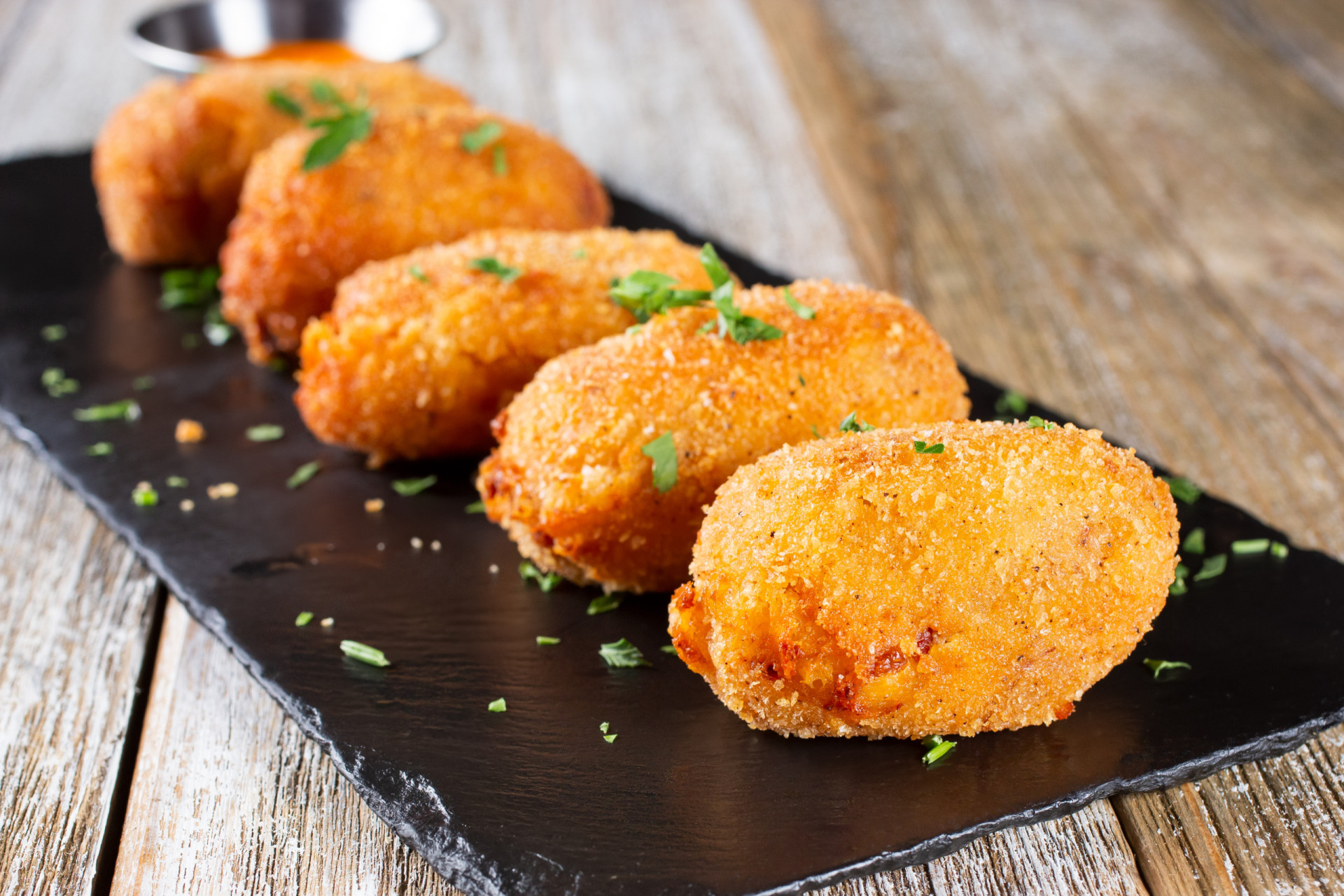 The world's most popular savory fried foods