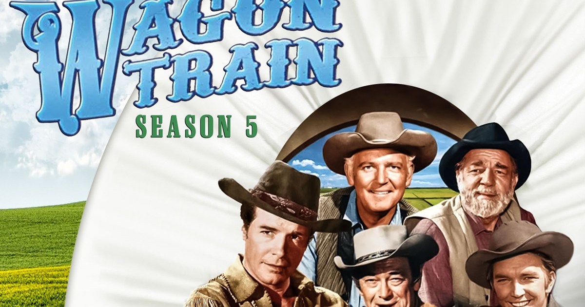 Wagon Train Season 5 Streaming: Watch & Stream Online Via Starz