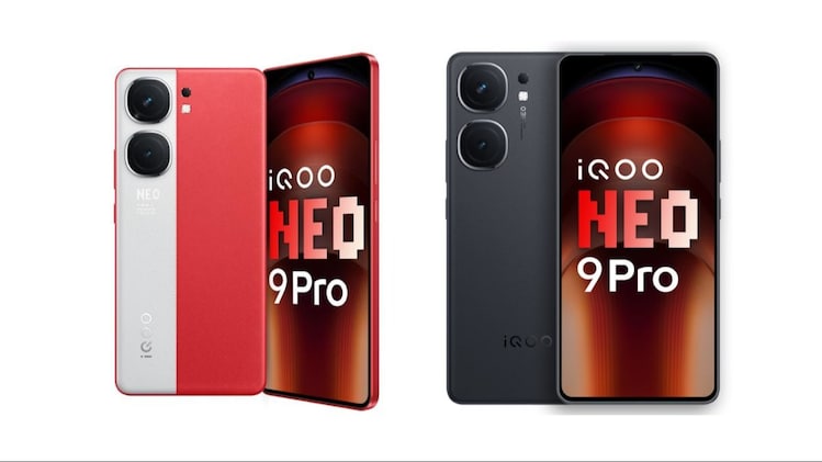 amazon, android, iqoo neo 9 pro launched with snapdragon 8 gen 2: check price, features, offers, specifications