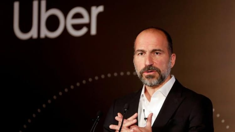 how uber ceo dara khosrowshahi plans to crack the toughest market in the world