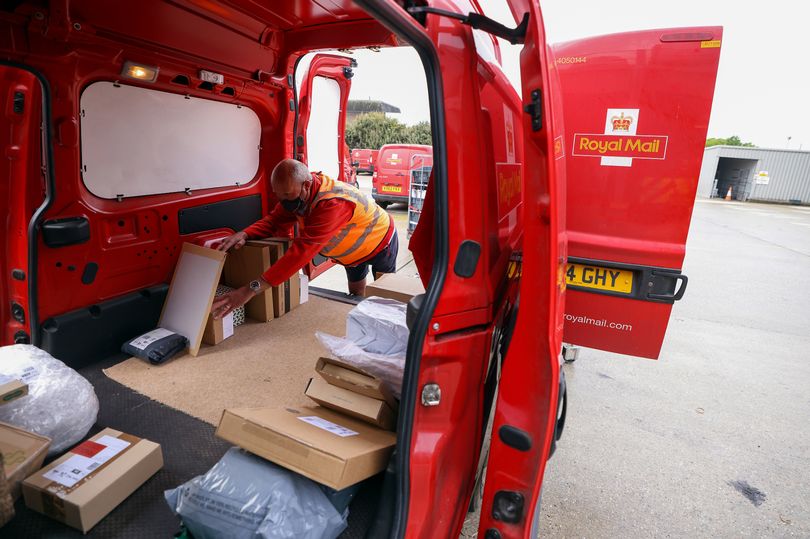 royal mail announces 'important' service update affecting 5,000 locations