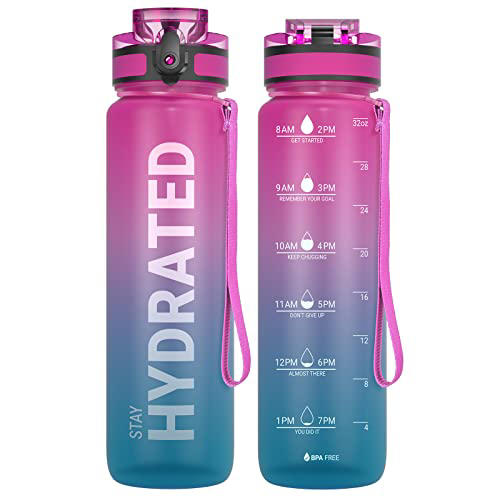 5 best water bottles to hit your hydration goals