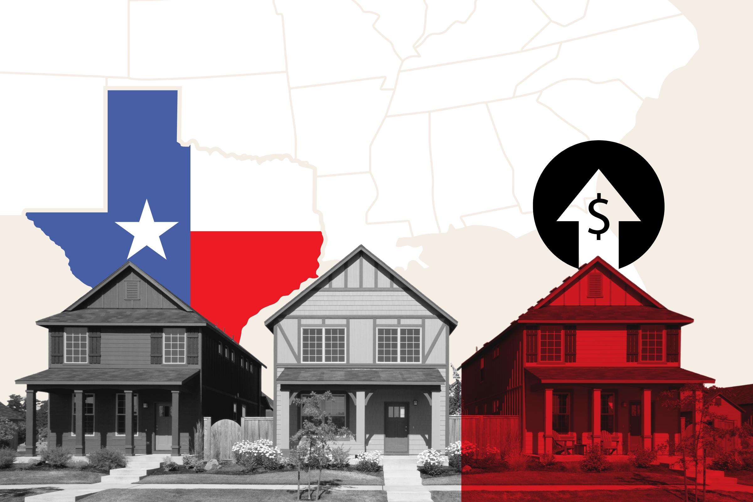 texas residents decry 'outrageous' property tax rises