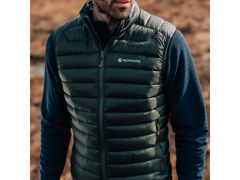 10 best men’s gilets for layering up during outdoor adventures