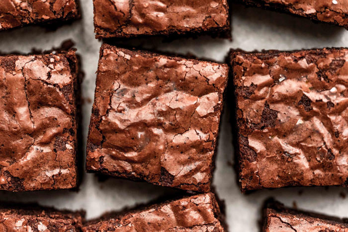 martha stewart's 1-ingredient upgrade for better brownies every single time