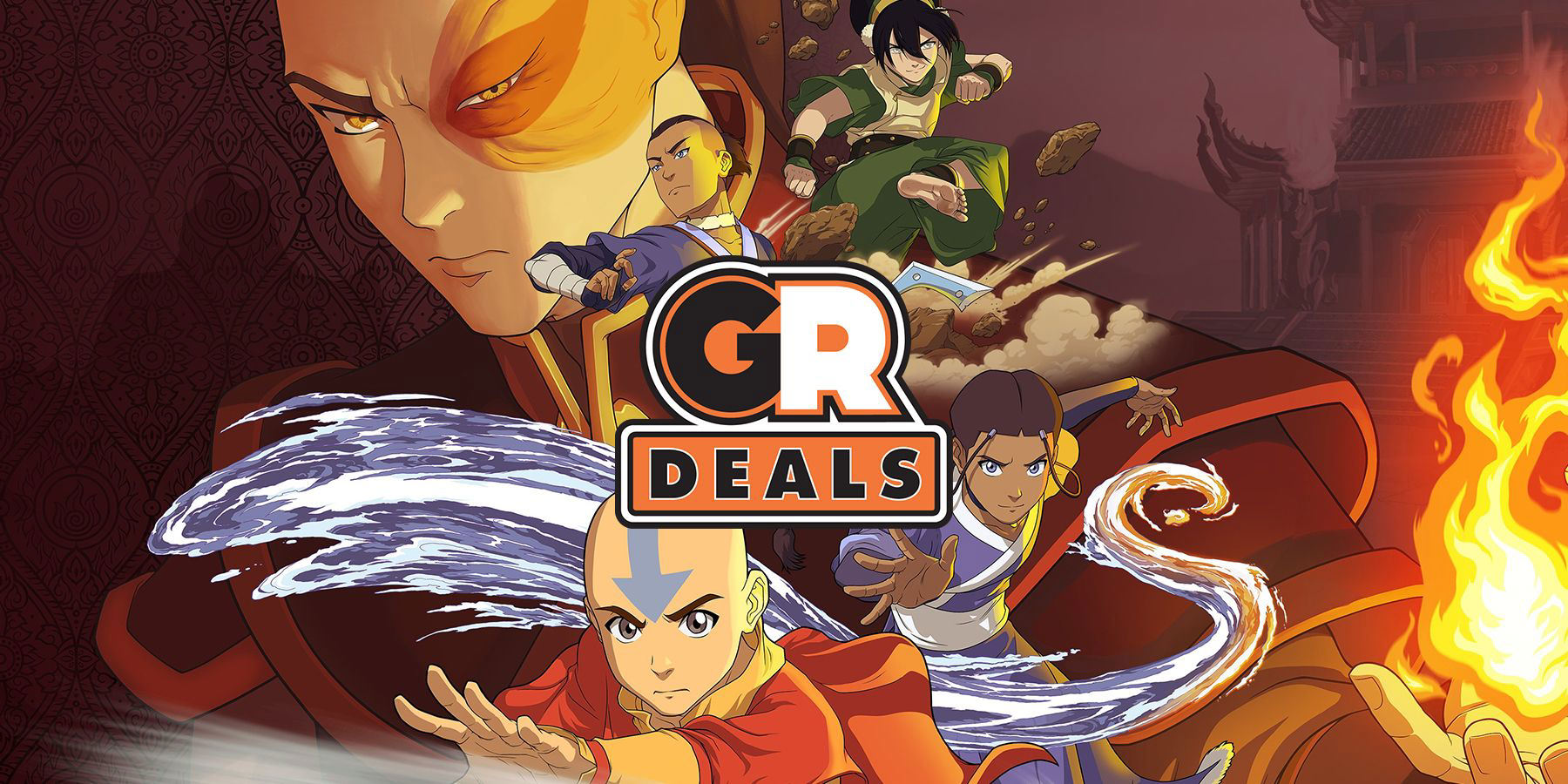 Avatar The Last Airbender: Quest for Balance PlayStation 5 - Best Buy