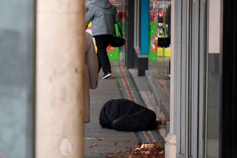 anger as nottingham city council refuses to reveal how it is spending £5 million homelessness funding