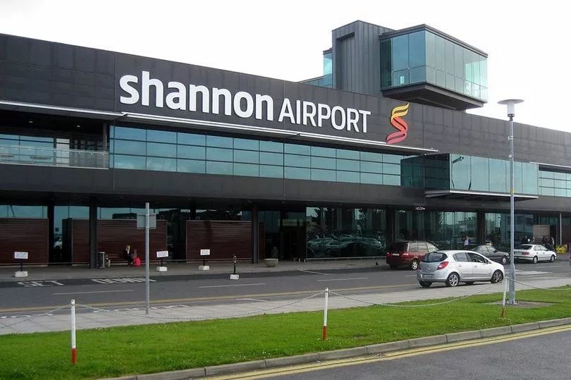 us cargo jet declares mayday distress call before emergency landing at shannon airport