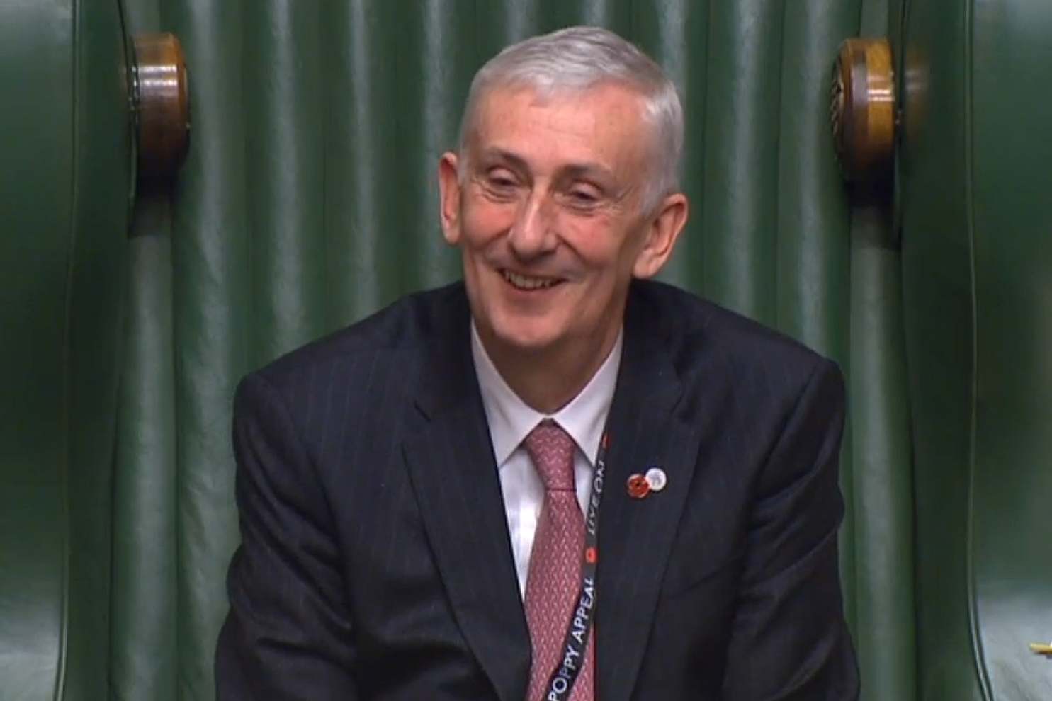 Who Is Sir Lindsay Hoyle? Speaker Apologises After Commons Gaza Debate ...