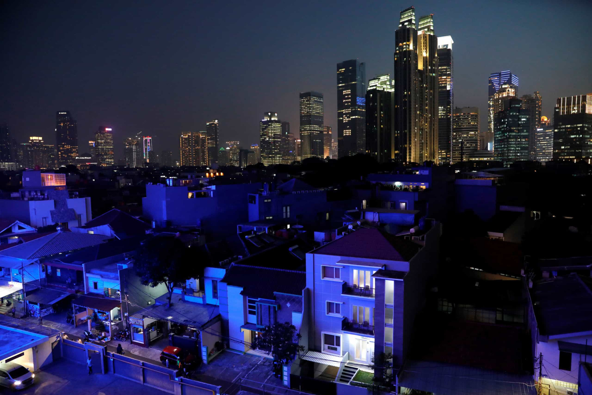 Stunning Cityscapes Of The Modern World