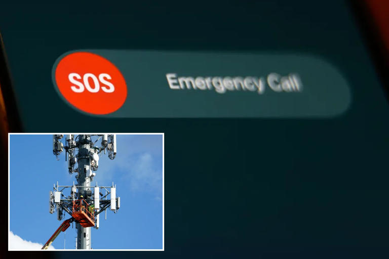 Here’s how to fix your iPhone if it’s stuck in SOS mode amid major cellular network outages