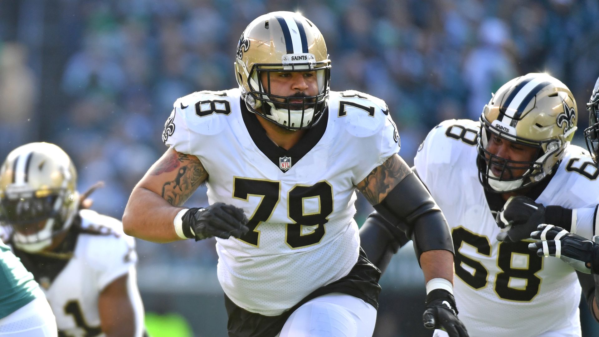 Saints Restructure Erik McCoy’s Contract, Free Up $7.18 Million In Cap ...