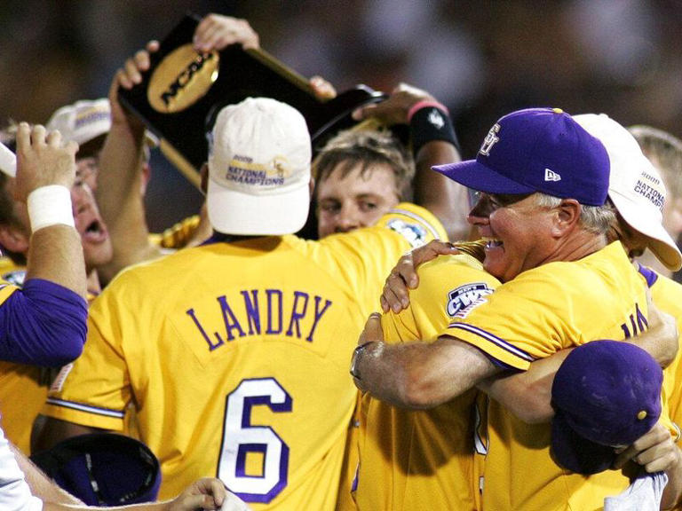 Most Coaching Wins in College Baseball History