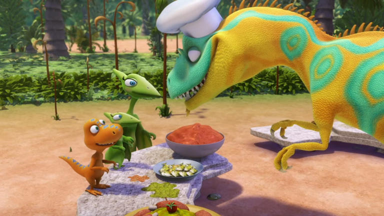 The 13 Best Shows and Movies for Your Dino-Obsessed Kid