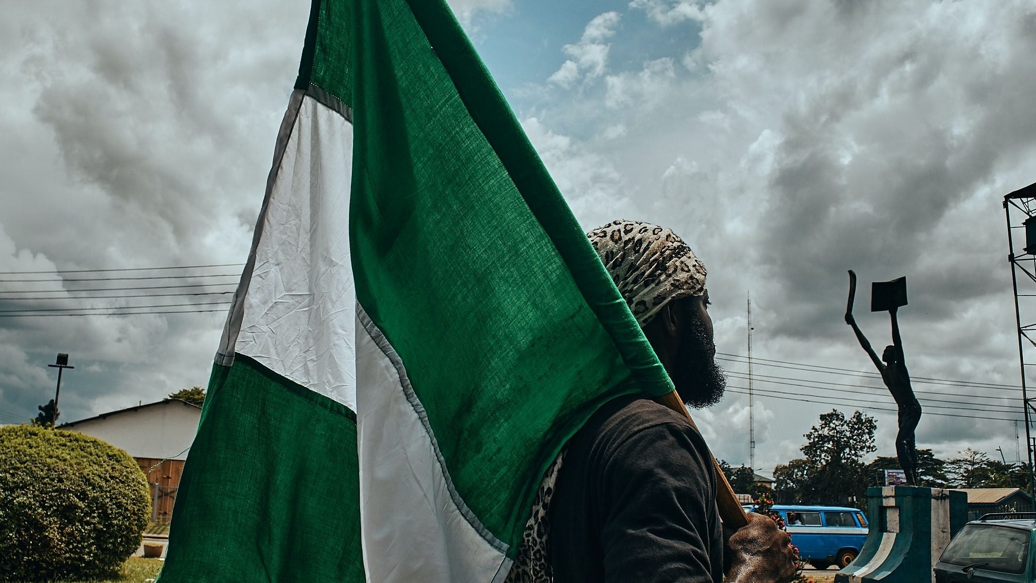 el gobierno de nigeria exige 10 mil millones de dólares al intercambio de cripto binance: bbc