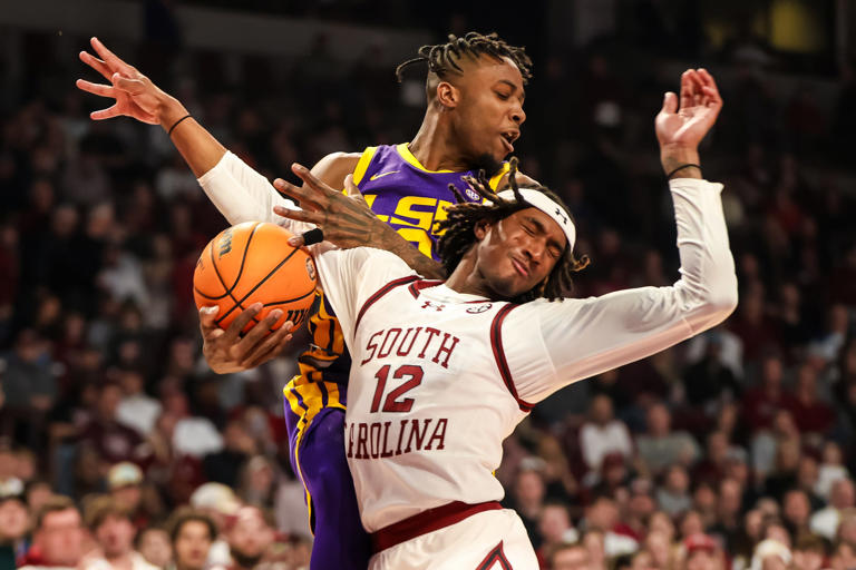 South Carolina Basketball Bounces Back With Convincing Sec Victory At Ole Miss