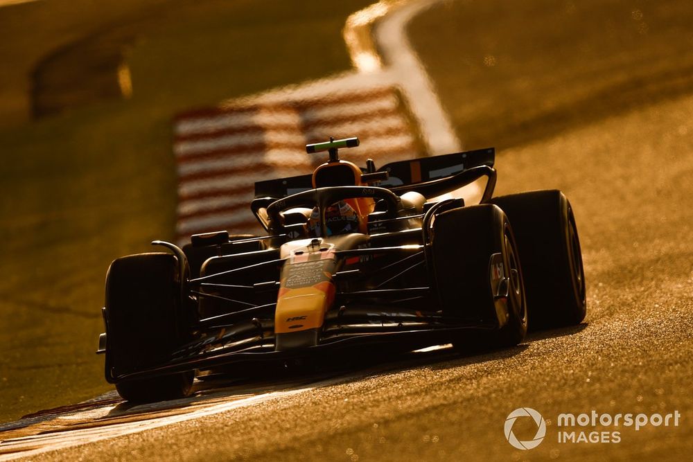 2024 bahrain f1 test: sainz fastest as day two ends under red flag