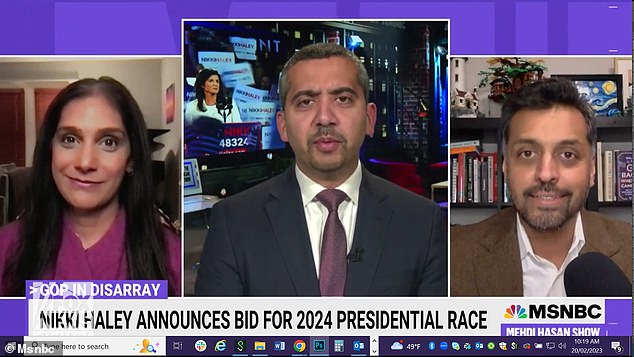 nba legend charles barkley tells nikki haley he was 'dying to vote for her' but now can't because she said america isn't a racist country