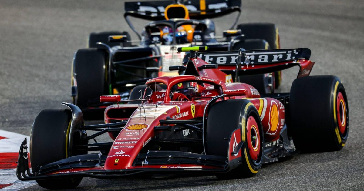 ferrari cast ‘another planet’ verdict as crucial weakness cured on eve of f1 2024