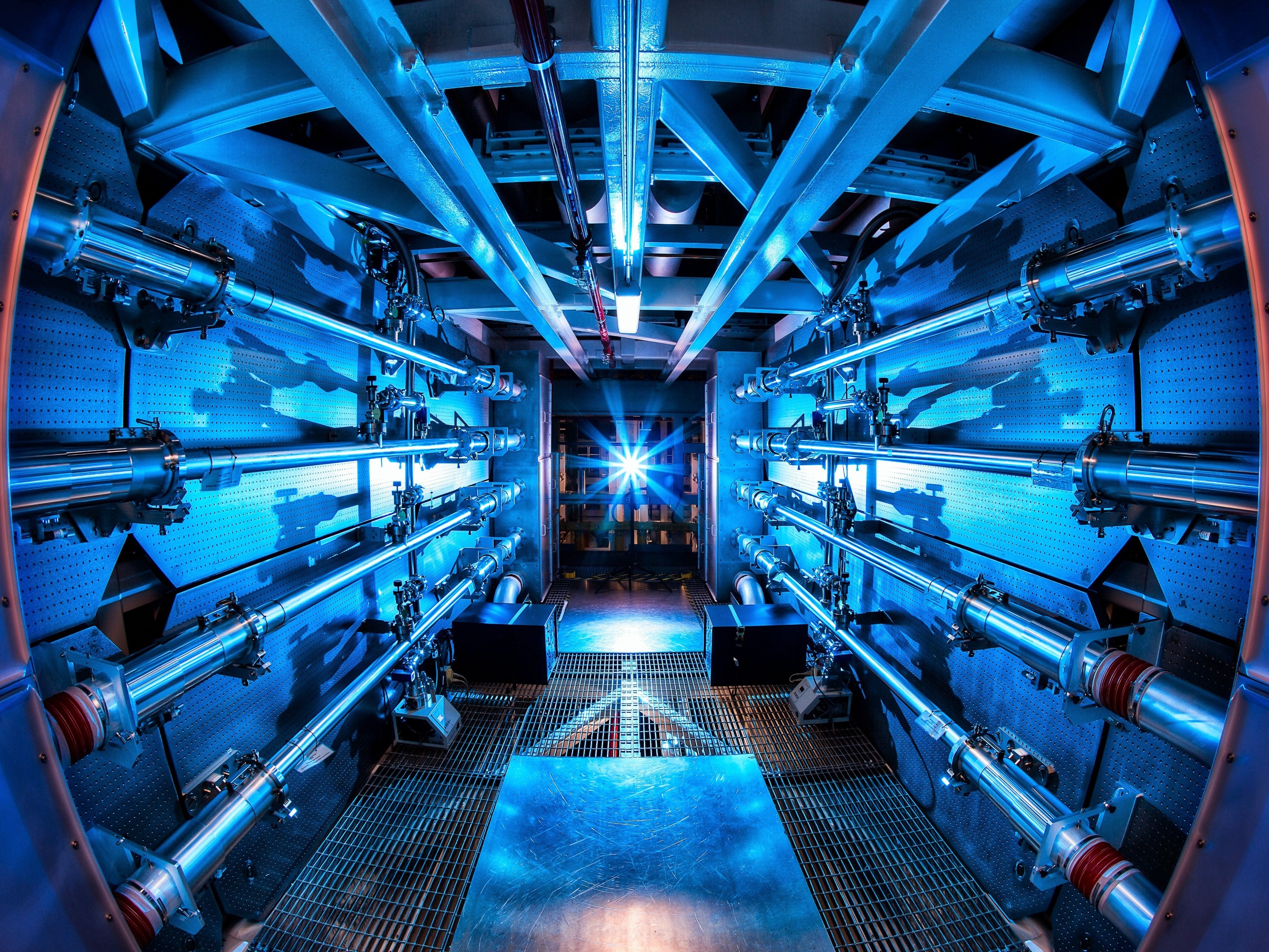 ai solves nuclear fusion puzzle for near-limitless clean energy