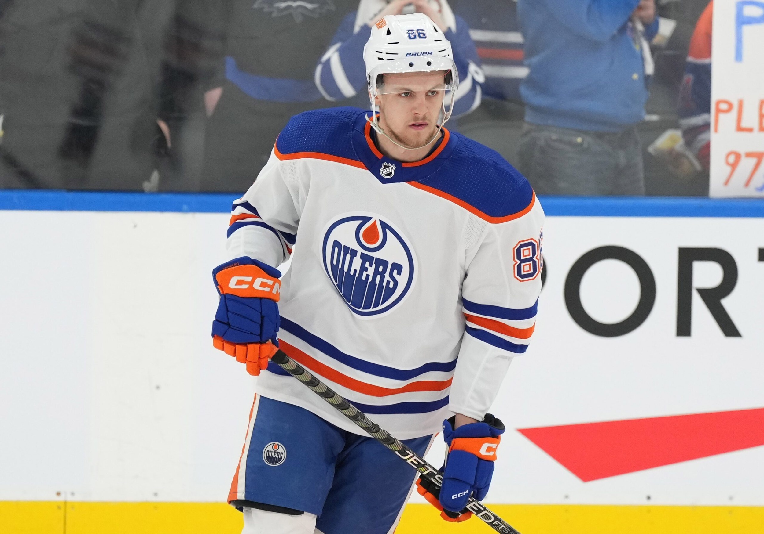 Report: Edmonton Oilers Prospect Philip Broberg Expected To Miss 2-3 ...