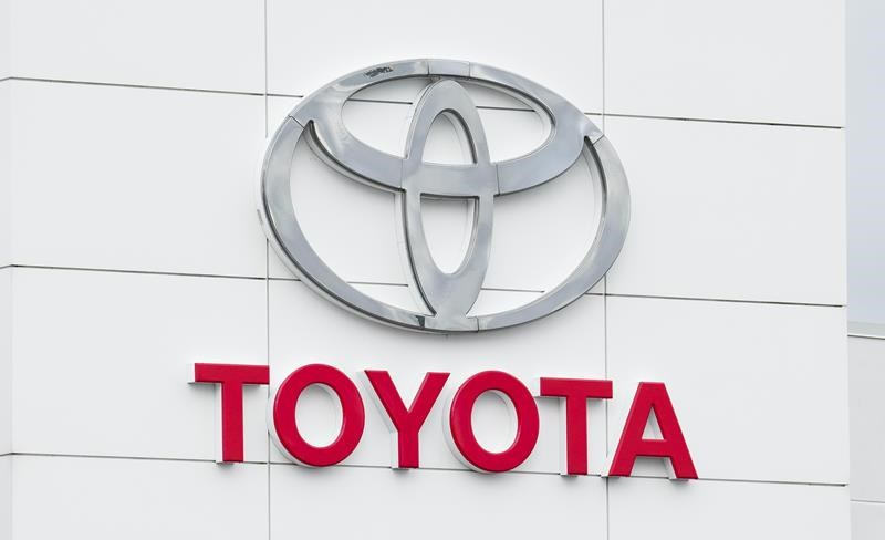 toyota canada recalls 28,000 cars over transmission flaw that raises risk of crash