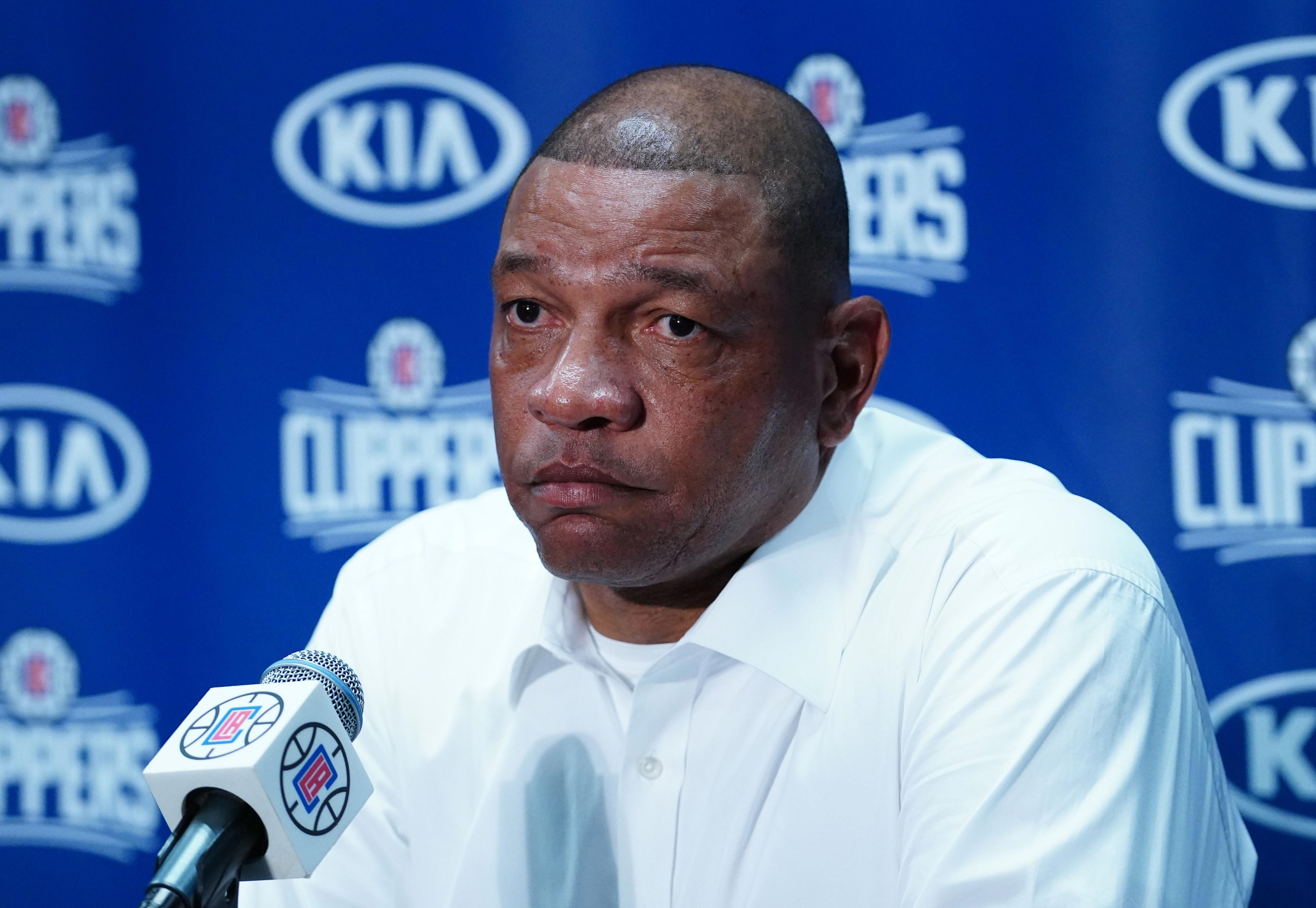 nba media in a civil war over former celtics coach doc rivers and accountability