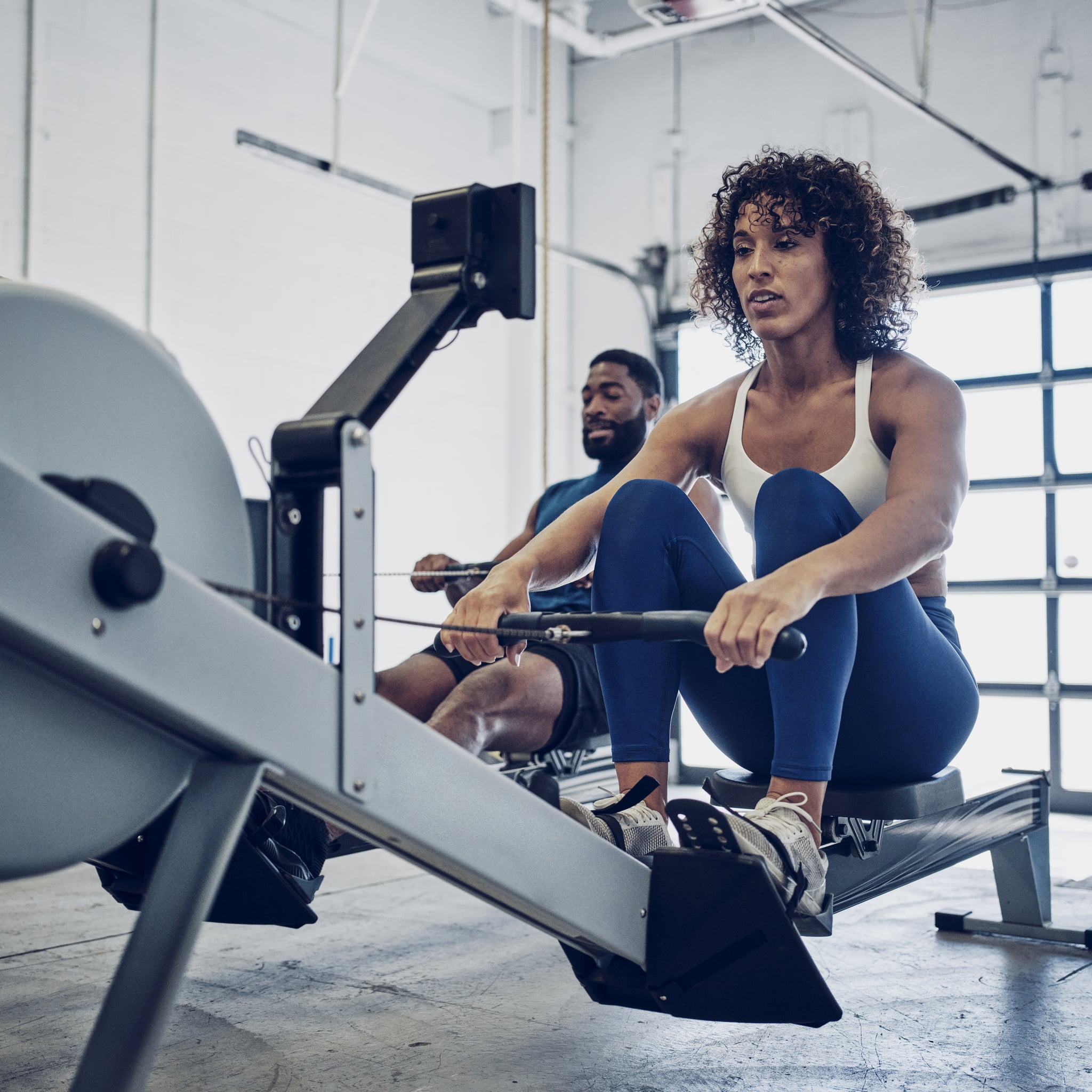 how to, 7 benefits of a rowing machine, plus how to row with proper form