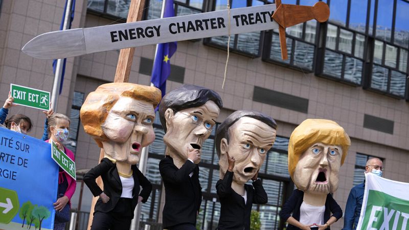 uk blames eu as it pulls out of energy charter treaty
