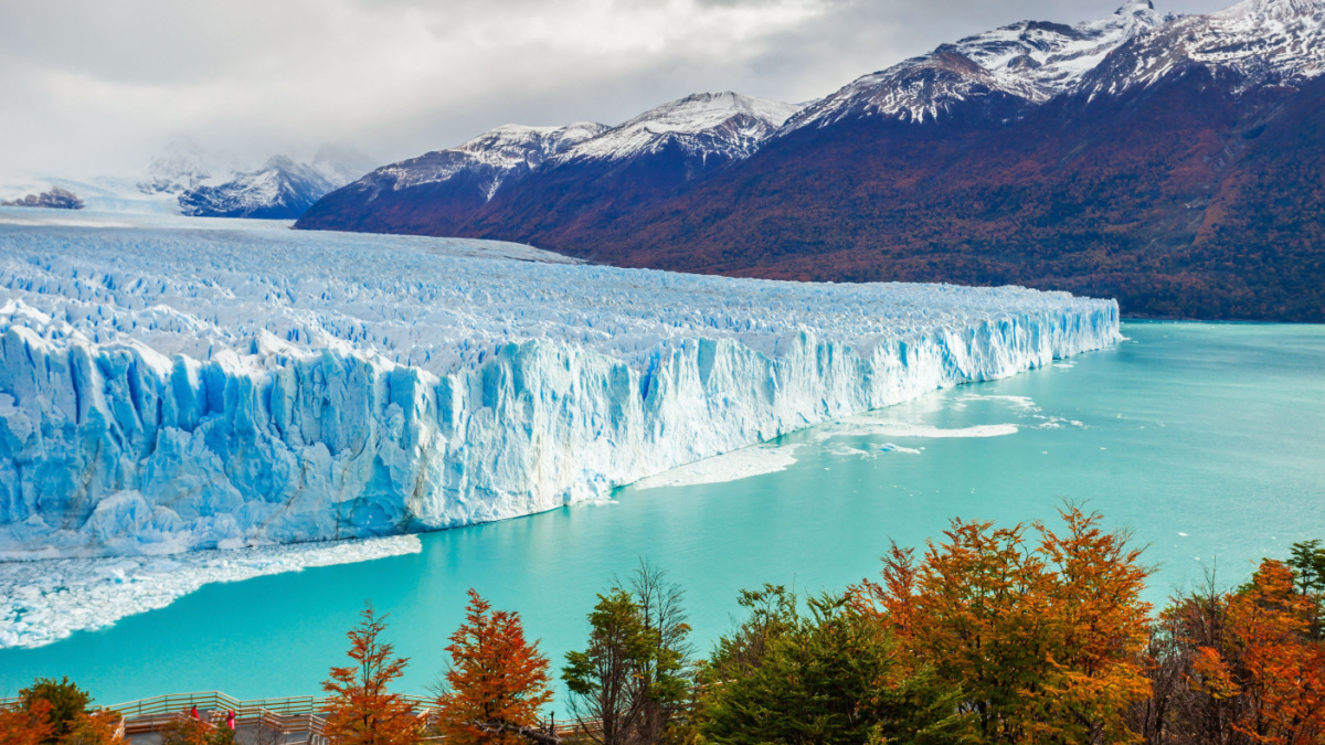 <p>Down at the southern tip of South America, Patagonia has some of the world’s worst weather, but it also has some of its best scenery. The granite peaks here aren’t nearly as high as they are in other parts of the Andes, but their jaggedness awes all who see them.</p>