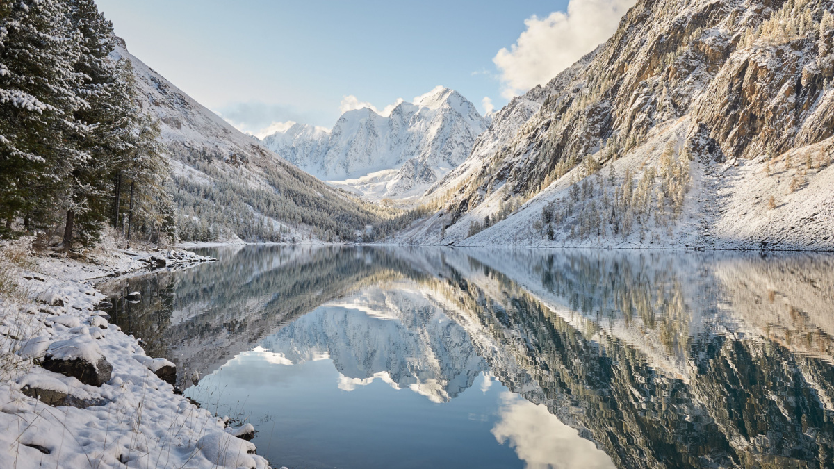 <p>When you think of Siberia, you might think of a vast, frozen wasteland where the Soviets liked to run prison camps. That did happen, but in reality, Siberia is a massive, mostly undeveloped wilderness of mountains, forests, rivers, and lakes.</p>