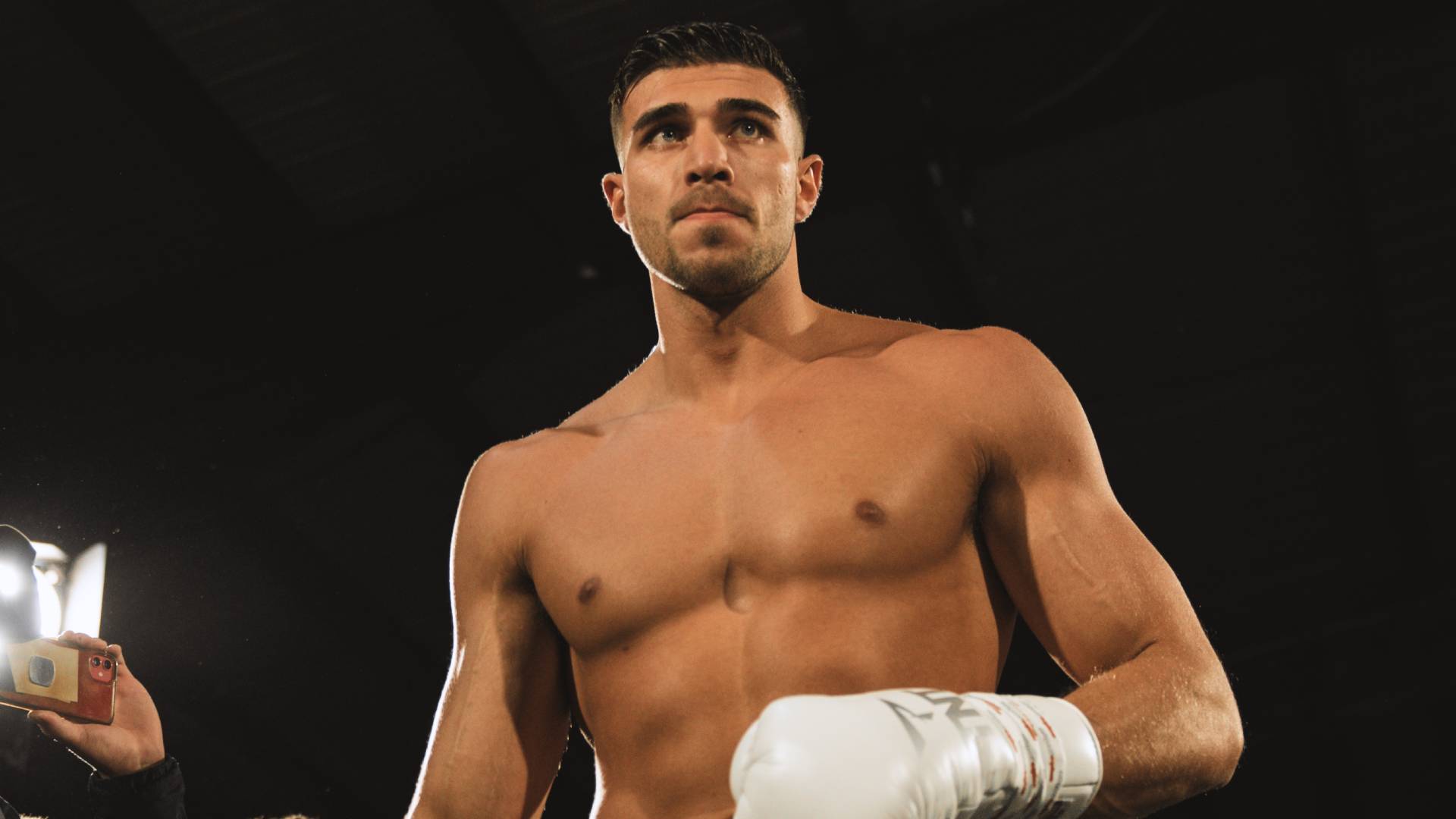 tommy fury answers whether he'd face mike tyson