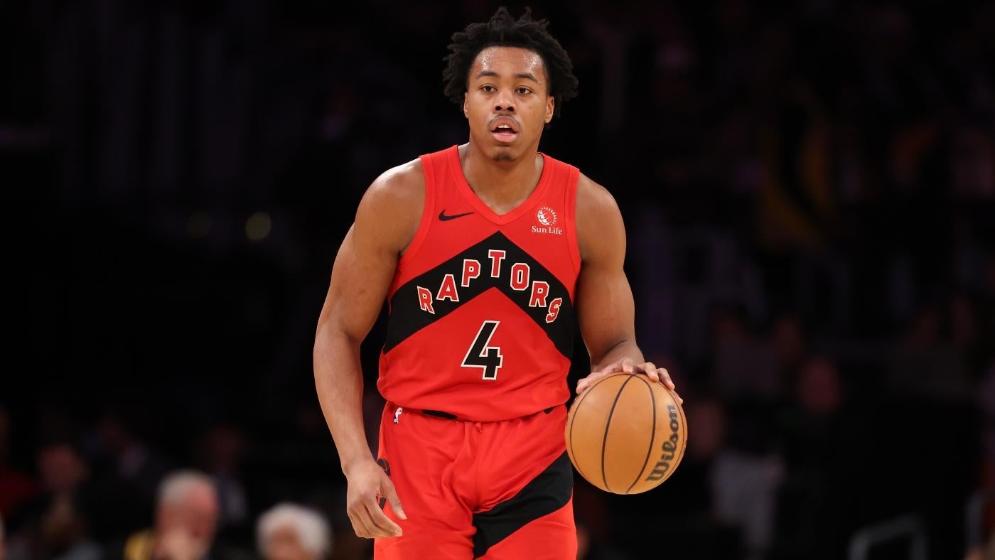 Nets Vs. Raptors Odds, Line, Score Prediction: 2024 NBA Picks, February ...