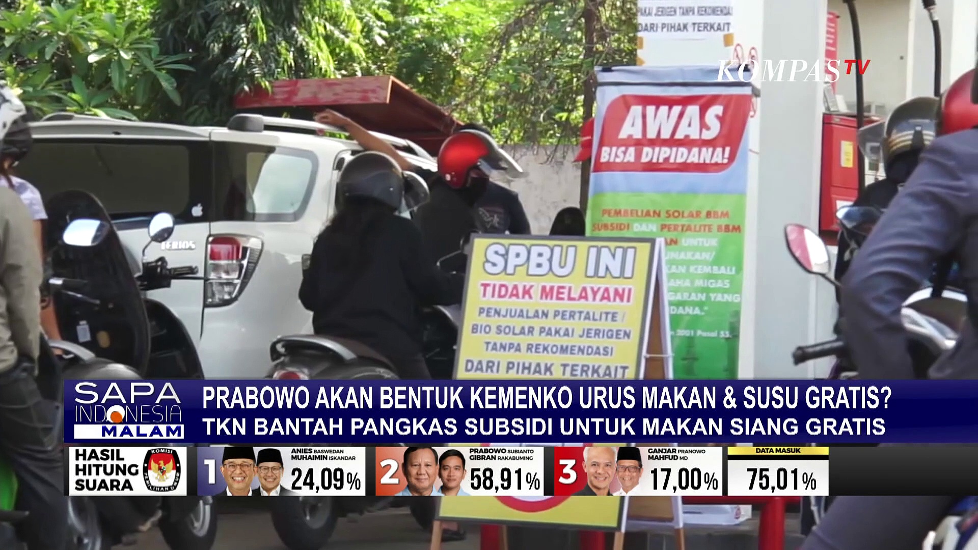 Prabowo Akan Bentuk Kemenko Urus Makan Siang Dan Susu Gratis, Bagaimana ...