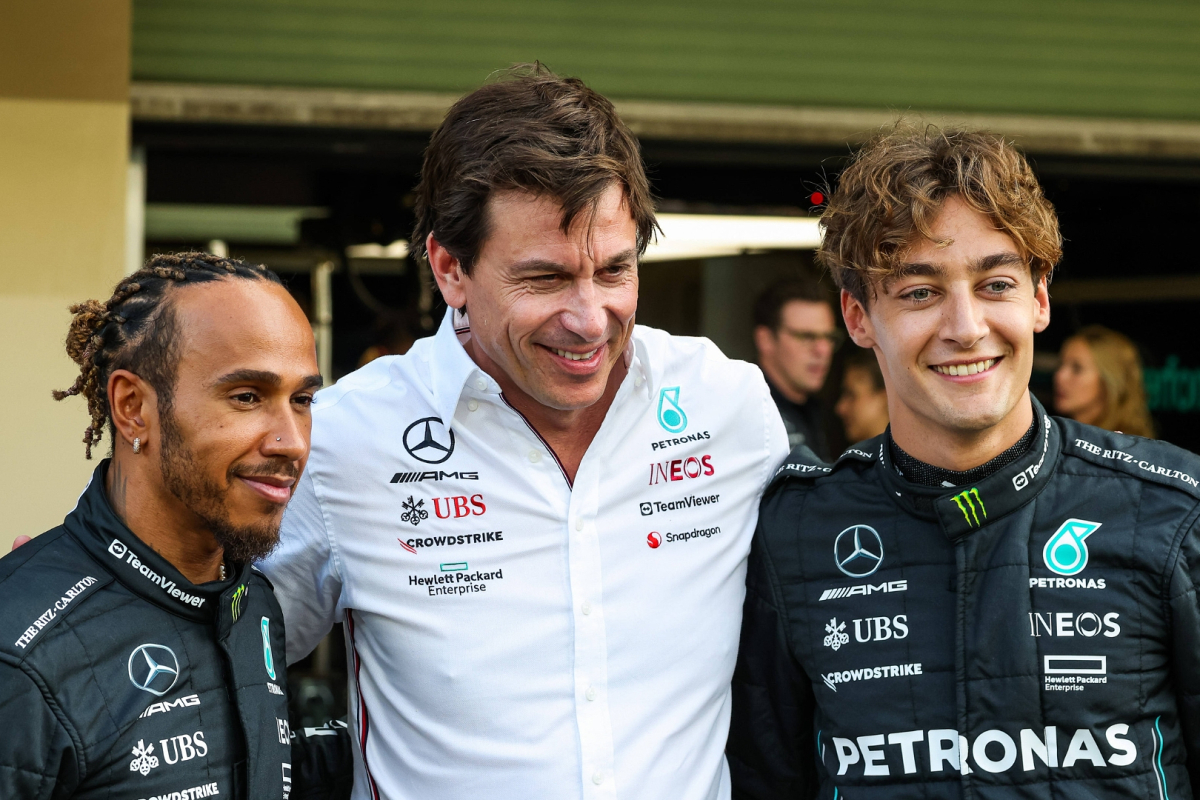 Ted Kravitz Ziet Neuzen Bij Mercedes Andere Kant Op Staan: "Hamilton ...