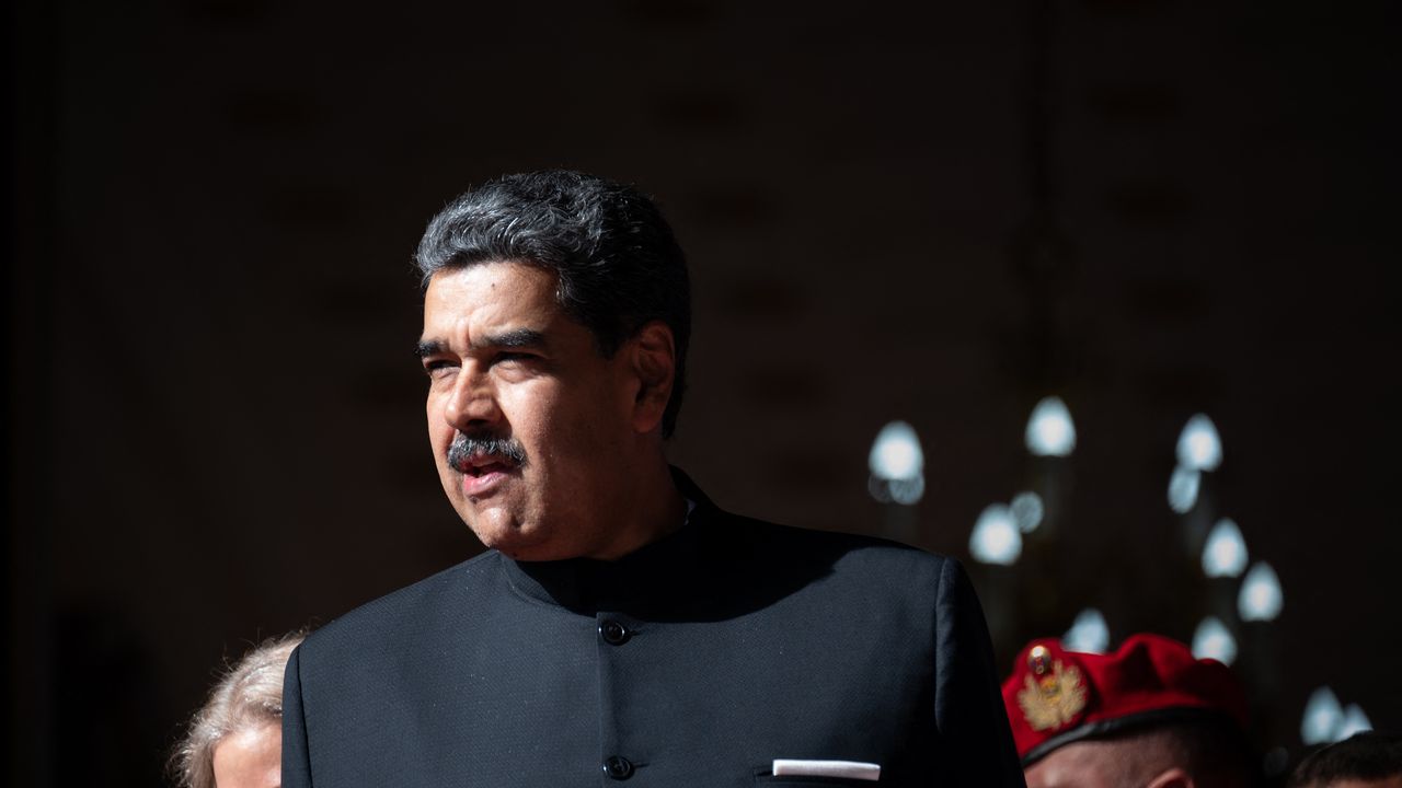 Venezuela S Crackdown On NGOs Makes For Grim 2024 Outlook   BB1iIVb4.img