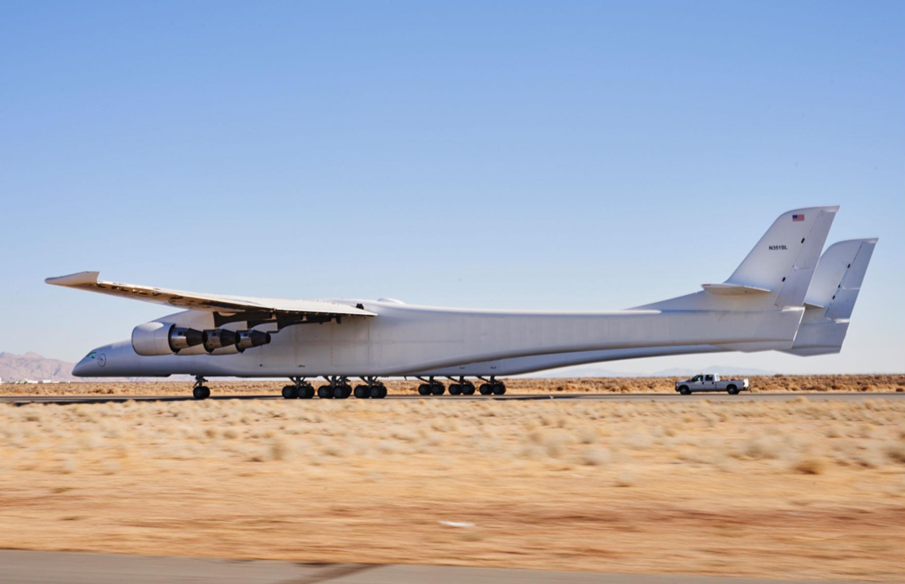 <p>Allen, who died in 2018, said that he had been intrigued by space exploration ever since Yuri Gagarin became the first man in space in 1961, and was "determined to...help maximize the potential of space to improve life here on Earth." Rather than transporting passengers, the Stratolaunch is designed to carry rockets to the cruising altitude of commercial aircraft, and then launch them into space from there.</p>