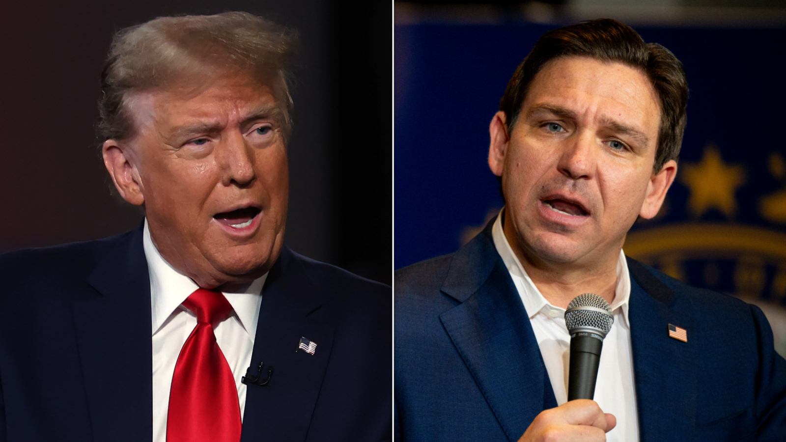 ron desantis says conservative media would ignore trump shooting gun on fifth avenue