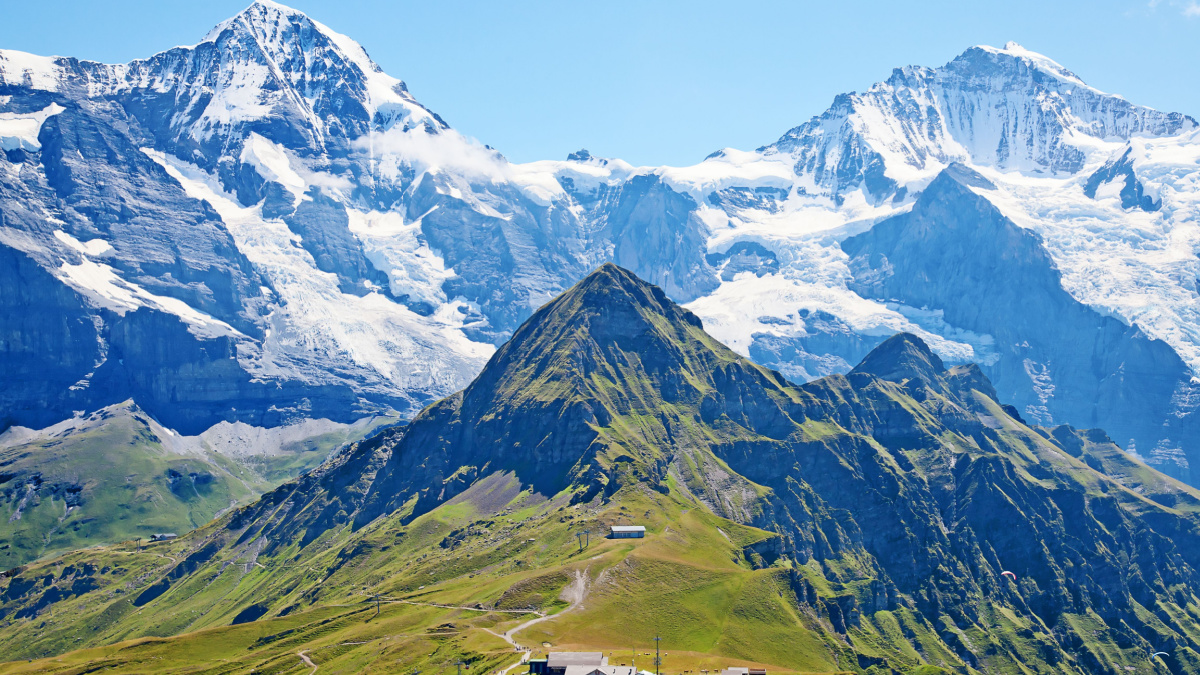 <p>The Alps cover great expanses of Europe and are beautiful wherever they are, but the Swiss Alps seem to epitomize the range. They’re a year-round destination for hiking, mountain climbing, skiing, and other outdoor adventures.</p>