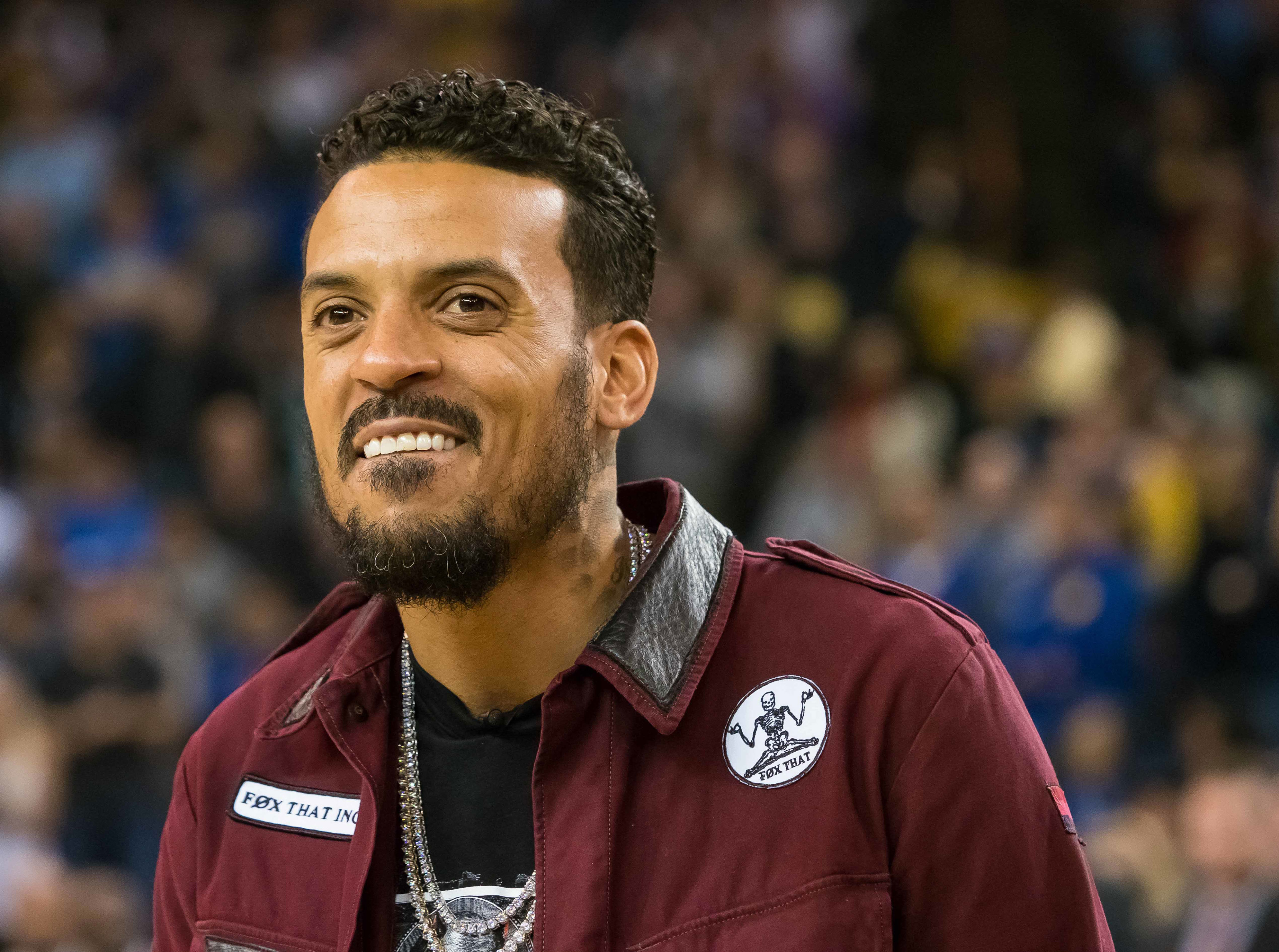 report: former nba player matt barnes out as sacramento kings television analyst