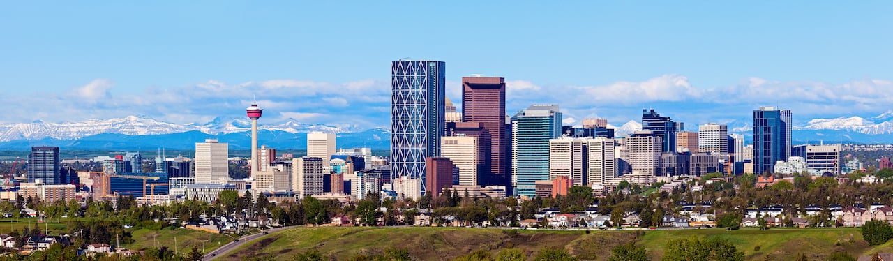 calgarians are emotionally attached to the city's quadrants. but why?
