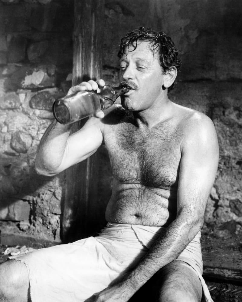 William Holden's dark past & cause of death