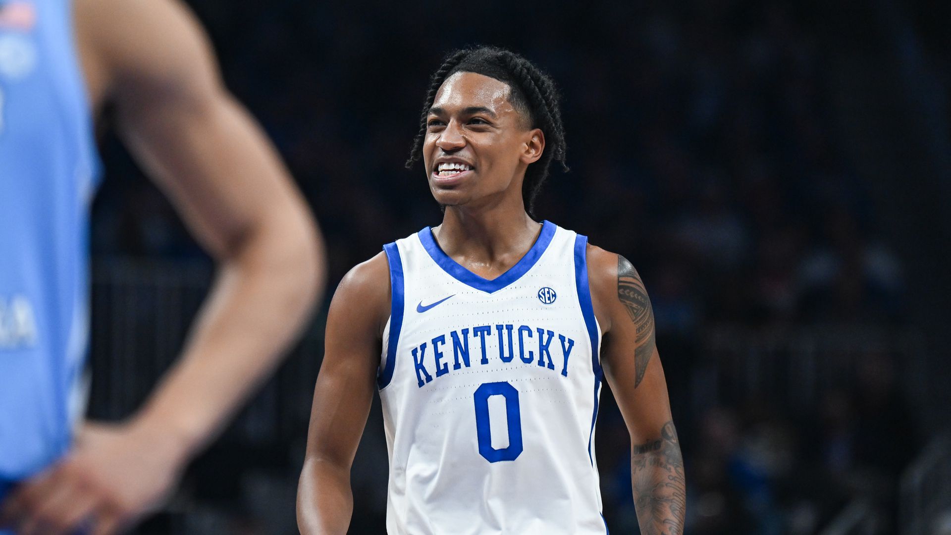 nba mock draft 2024: rob dillingham soars up board in latest first round projection
