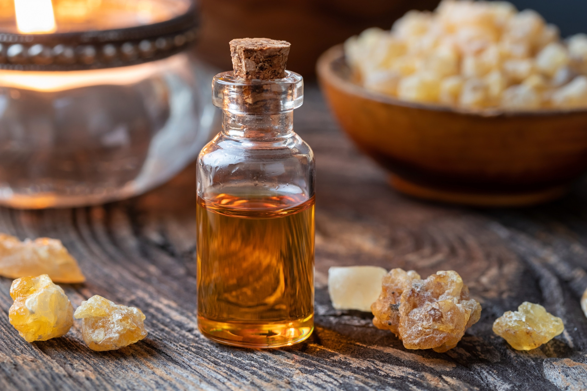 The Therapeutic Uses Of Frankincense