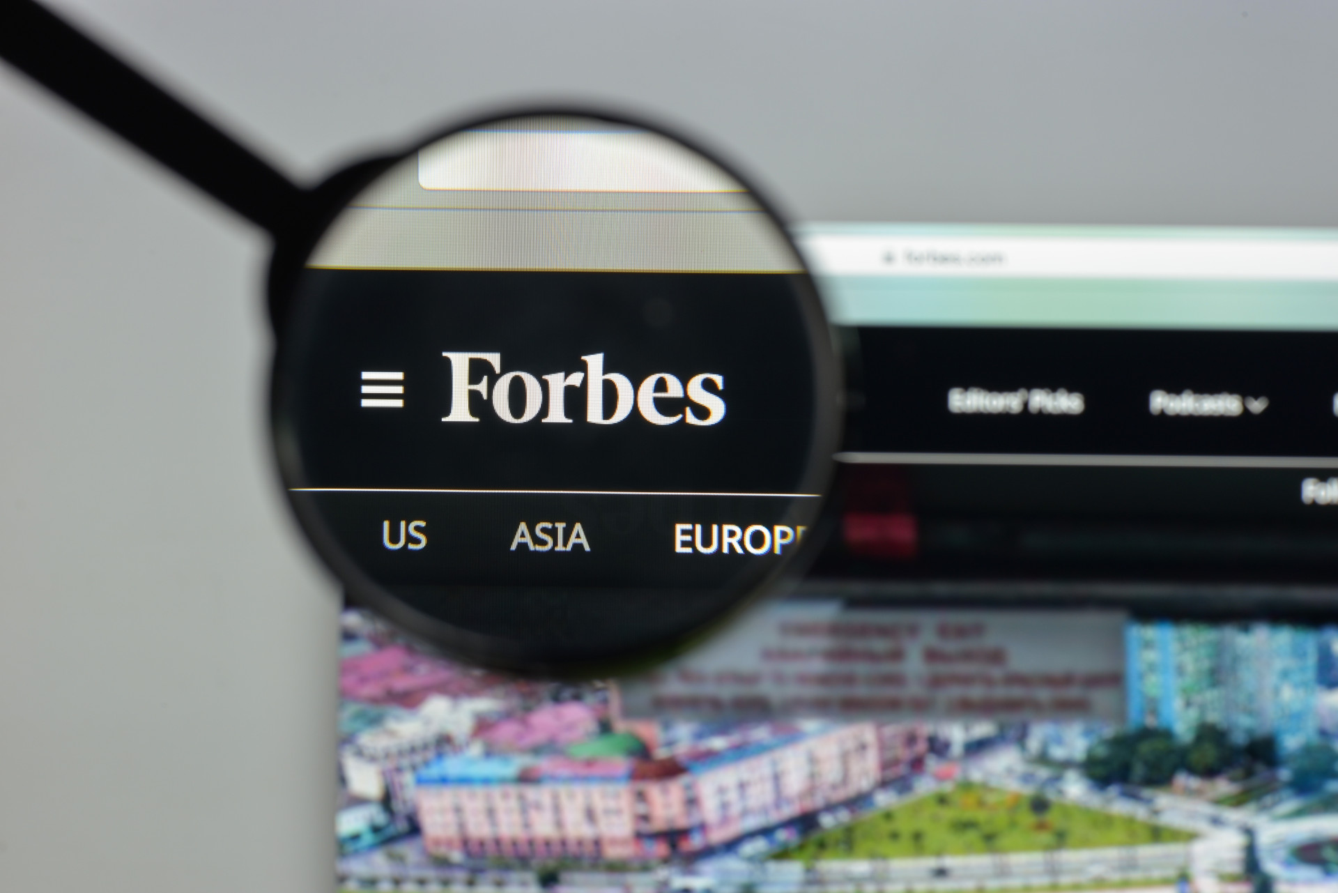 Another tip can be to check out the <a href="https://www.forbes.com/global2000/list/">Forbes</a> list of the biggest companies in the world. You'll understand the business field better and be able to do targeted research on hiring processes in the areas which you find the most interesting.<p>You may also like:<a href="https://www.starsinsider.com/n/456082?utm_source=msn.com&utm_medium=display&utm_campaign=referral_description&utm_content=198771v4en-us"> The most dangerous documentaries ever made</a></p>