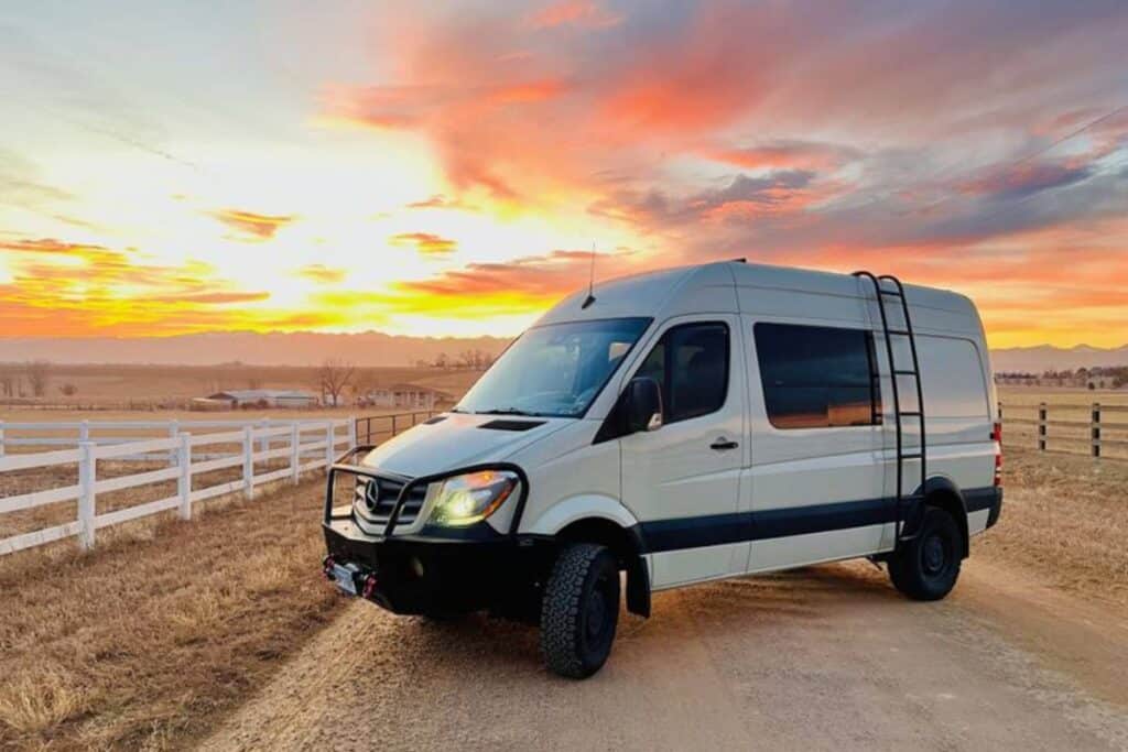 <p>If you’re considering living the van life, a lot goes into choosing the right type of van for your needs. If you want a campervan but don’t know where to start, we’ve got you covered! </p><p>I’ve lived in a Toyota Prius, a Chevy Astro Van and now a self-converted Sprinter van. In this post, we’ll outline the best vans for van life so you can travel as a weekend warrior or full-time van lifer.</p><ul> <li><strong>Read More: <a href="https://www.thewaywardhome.com/best-vans-to-live-in/">The Van Life VIP List: 16 Dream Vans You’ll Want to Live In</a></strong></li> </ul>